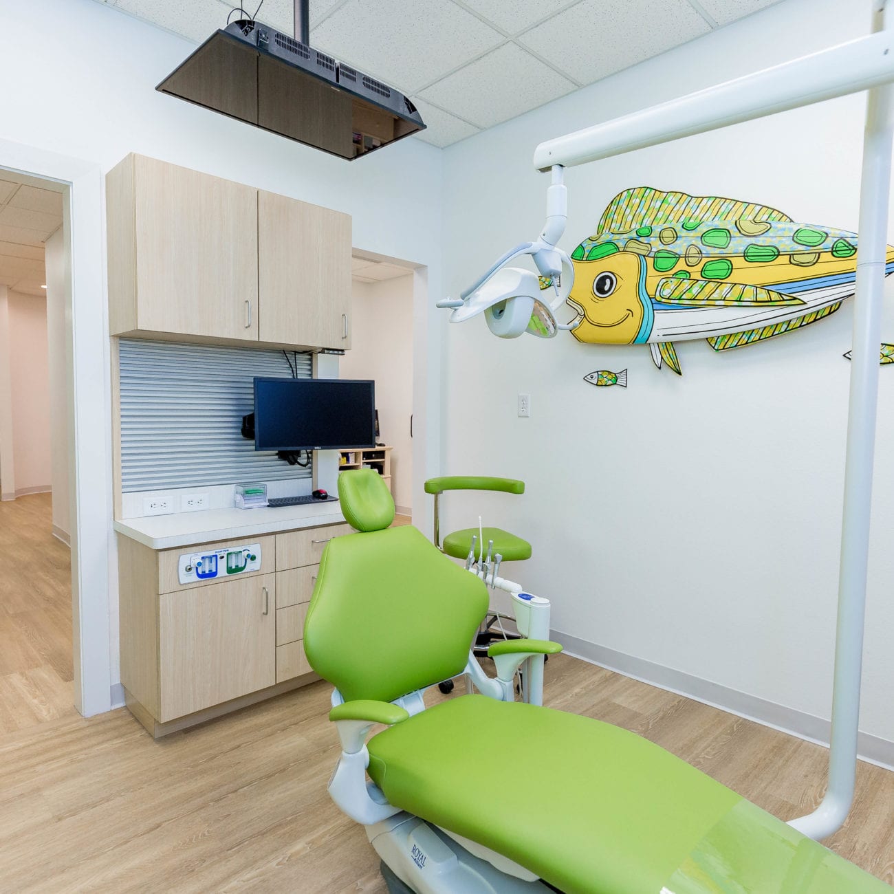 About Our Pediatric Dentist Office in Winter Park FL Dr. Miller