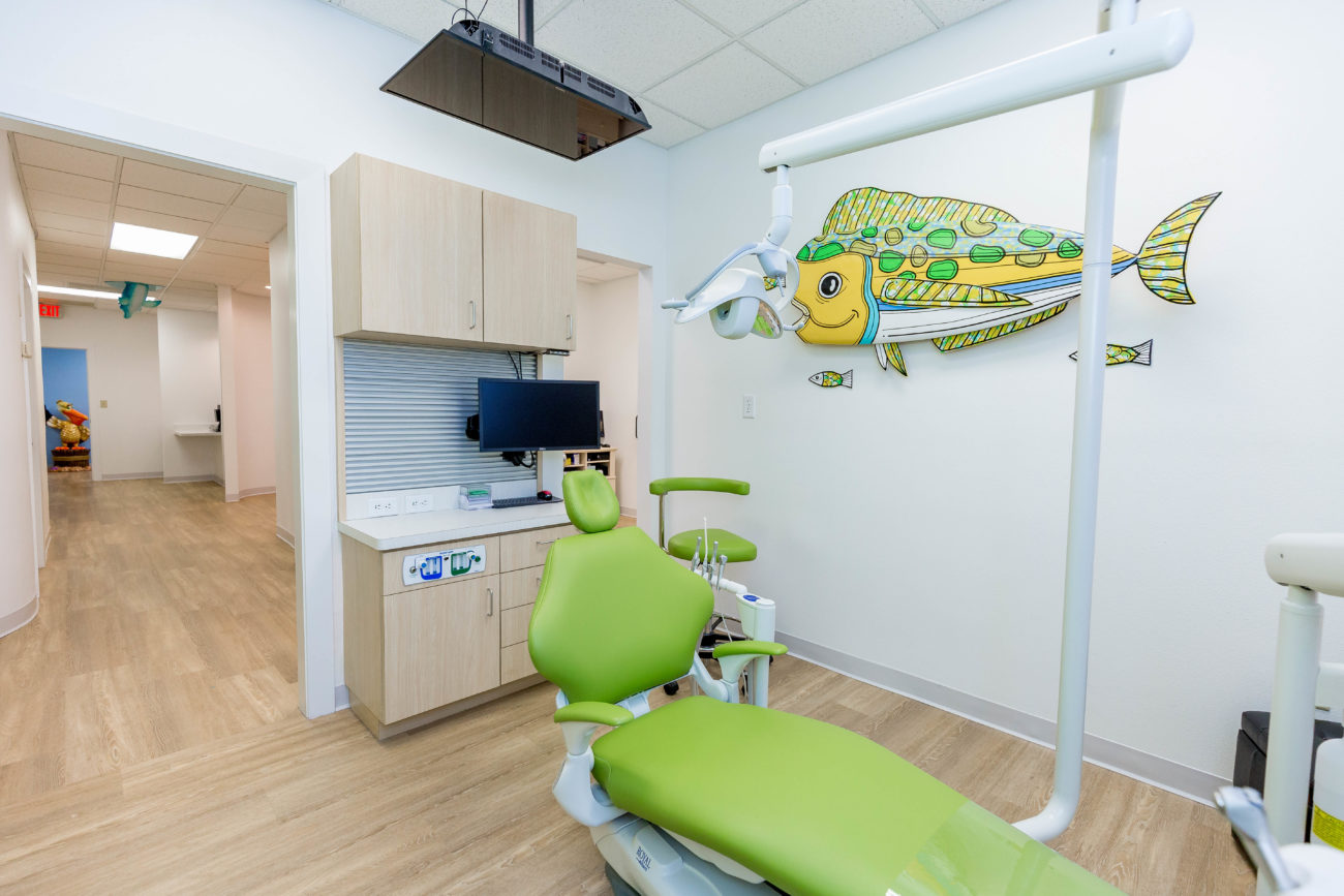 About Our Pediatric Dentist Office in Winter Park FL Dr. Miller