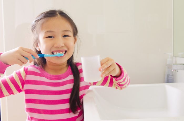 boost oral hygiene with mouthwash in Winter Park Florida