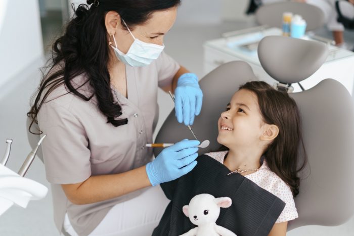 pediatric dental fillings Winter Park Florida