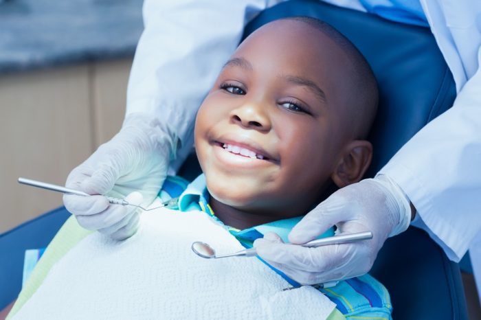 preventative dental care for pediatric patients