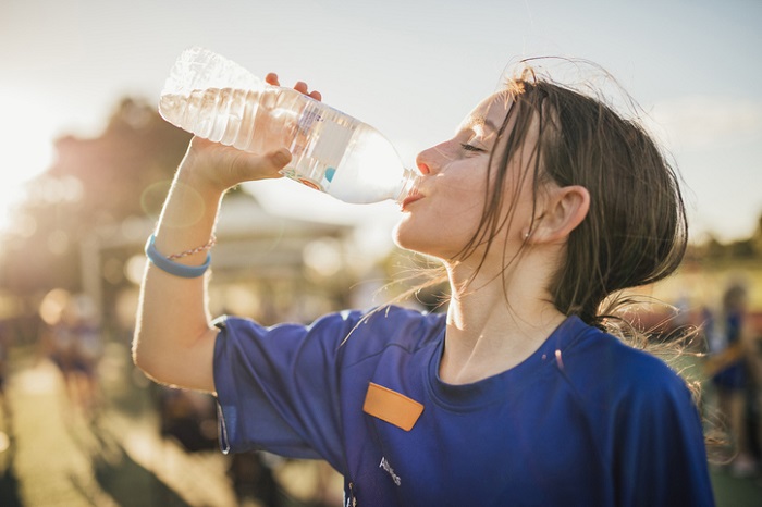 How Hydration Helps Oral Health