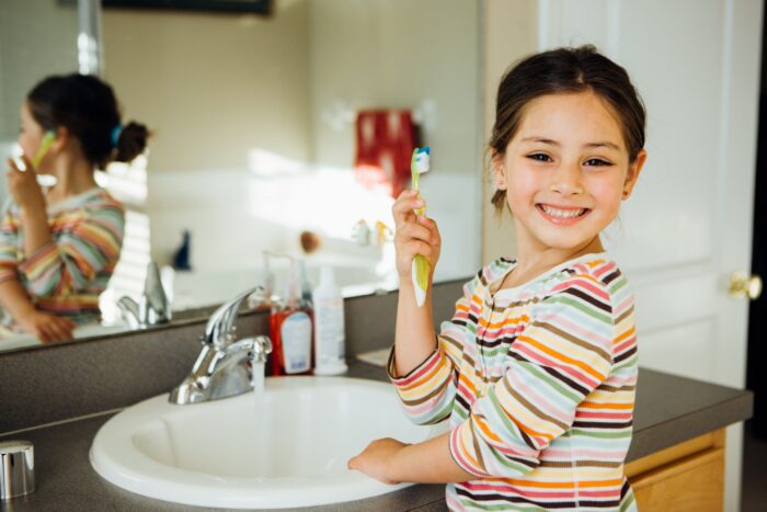 Use the Right Oral Hygiene Tools