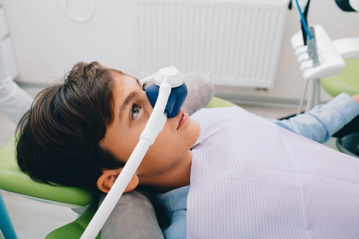 Sedation dentistry can offer a safe and effective solution for children with anxiety or who require invasive dental treatments.