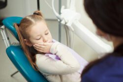 Signs of a Tooth Cavity in Children in Winter Park, FL